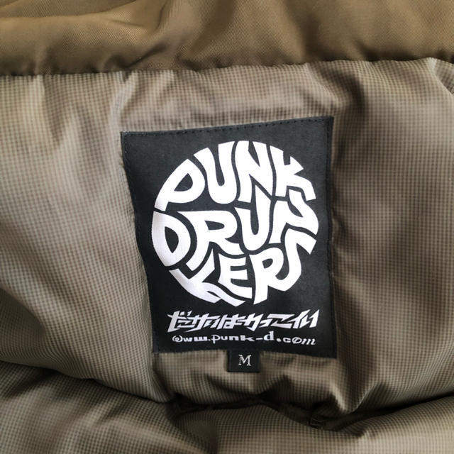 PUNK DRUNKERS(パンクドランカーズ)のパンクドランカーズ　モッズコート メンズのジャケット/アウター(モッズコート)の商品写真