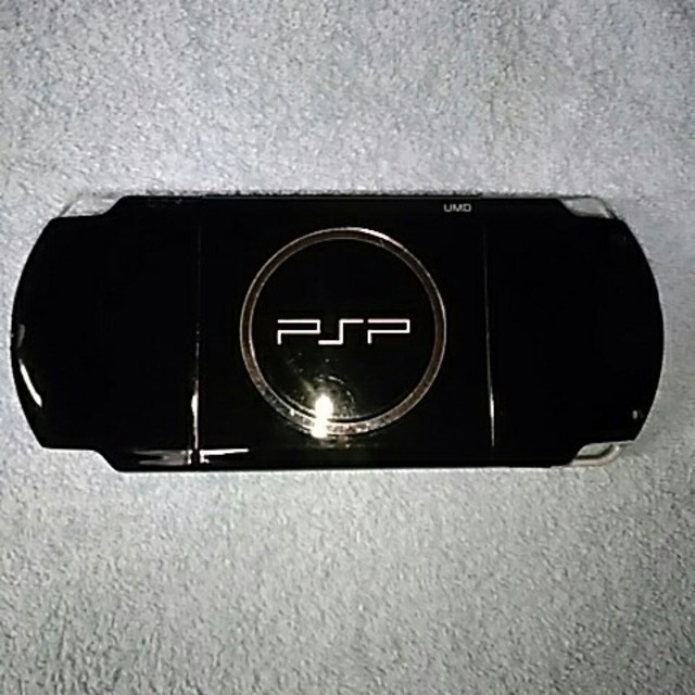 PlayStation Portable(プレイステーションポータブル)のPSP 3000 （訳あり品） エンタメ/ホビーのゲームソフト/ゲーム機本体(携帯用ゲーム機本体)の商品写真