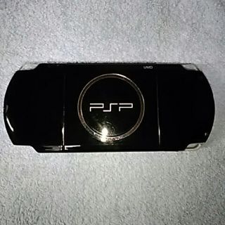 プレイステーションポータブル(PlayStation Portable)のPSP 3000 （訳あり品）(携帯用ゲーム機本体)