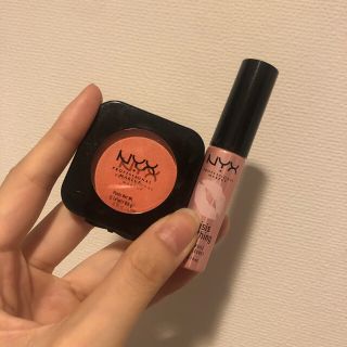 エヌワイエックス(NYX)のご予約済み(コフレ/メイクアップセット)