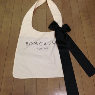 ボニカドット(bonica dot)のエコBag♡(トートバッグ)