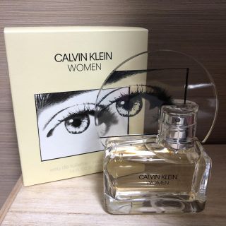 カルバンクライン(Calvin Klein)のCalvin Klein カルバンクライン　香水　50ml 限定(香水(女性用))