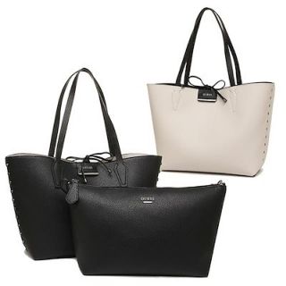 ゲス(GUESS)のGUESS トートバッグ 2way リバーシブル(トートバッグ)