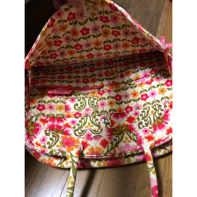 Vera Bradley(ヴェラブラッドリー)のVera  bradley マザーズバッグ キッズ/ベビー/マタニティのマタニティ(マザーズバッグ)の商品写真