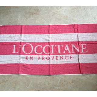 ロクシタン(L'OCCITANE)のミミさん専用♪ロクシタンバスタオル　3枚セット(タオル/バス用品)