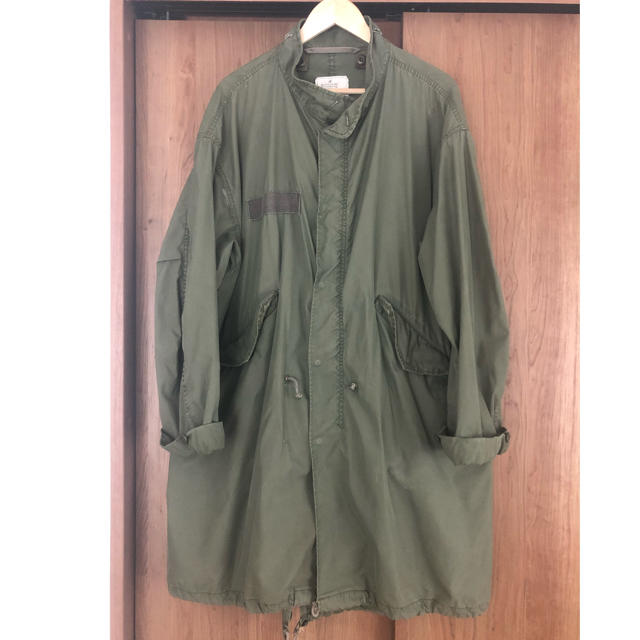 M 65 モッズコート M 65 モッズコート