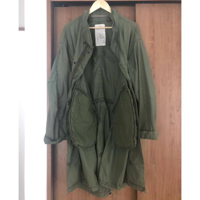 M 65 モッズコート M 65 モッズコート