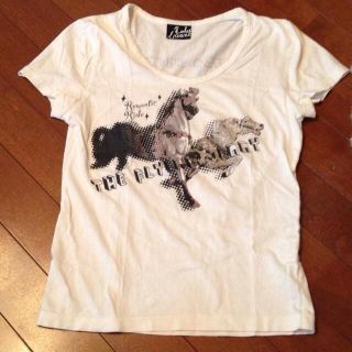 ロデオクラウンズ(RODEO CROWNS)のロデオ☆Tシャツ(Tシャツ(半袖/袖なし))