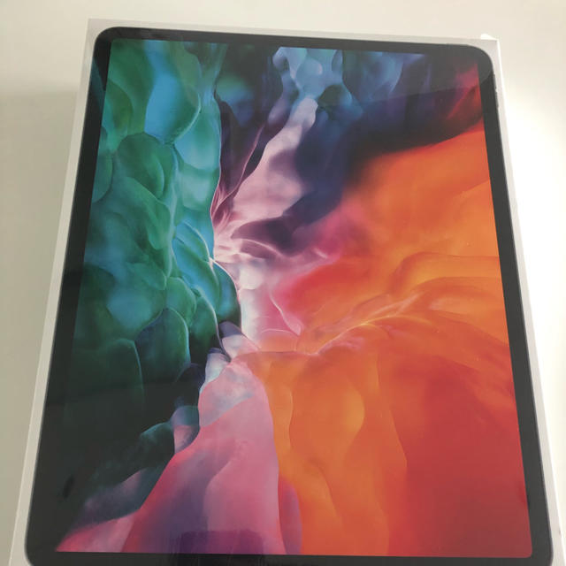 新品iPad Pro第4世代12.9インチ256GB WiFiスペースグレータブレット