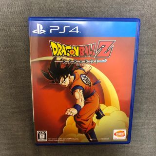 PS4 ドラゴンボールZ カカロット(家庭用ゲームソフト)