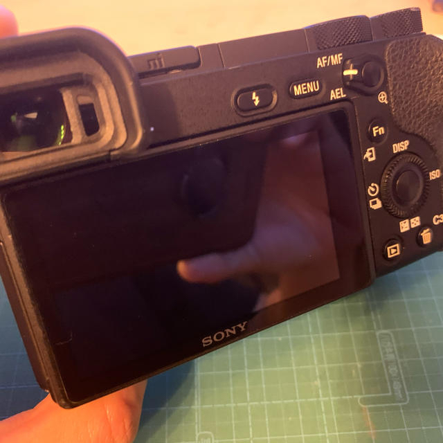 SONY(ソニー)のSony α6500 ボディ スマホ/家電/カメラのカメラ(ミラーレス一眼)の商品写真