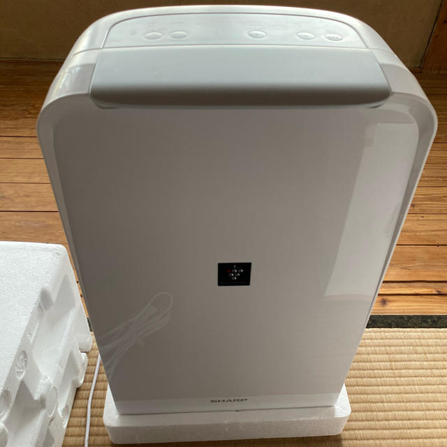 SHARP衣類乾燥除湿機CVJ71W 福袋特集 2022 www.gold-and-wood.com