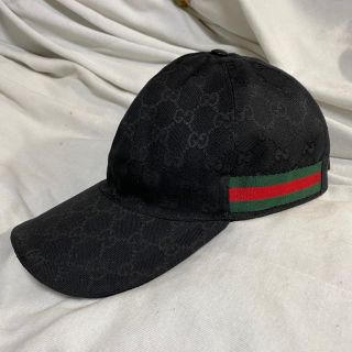 グッチ(Gucci)のグッチ キャップ ベースボールキャップ メンズ レディース(キャップ)