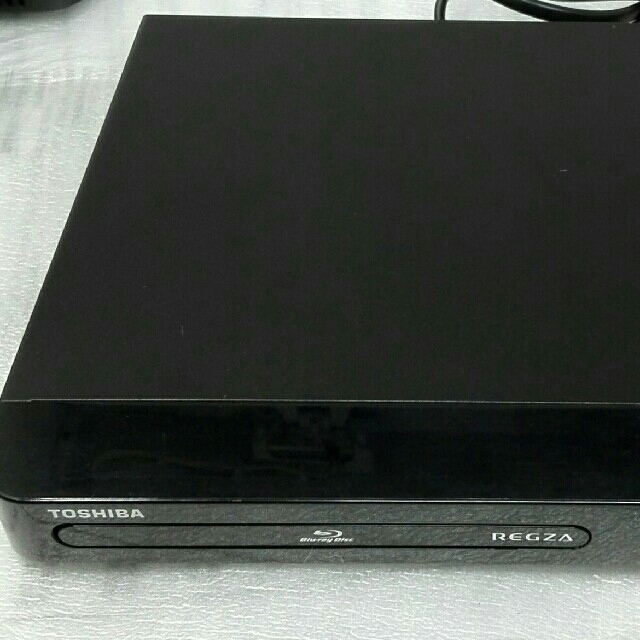 TOSHIBA REGZA DBP-S400　ブルーレイ　DVD プレーヤー