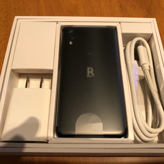 Rakuten mini Black