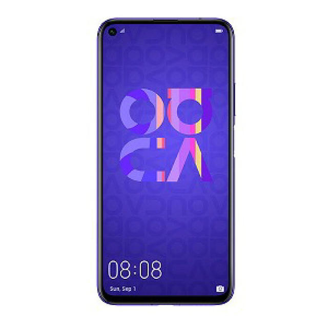 限定価格！新品未開封HUAWEI nova5T ミッドサマーパープルpurple