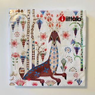 イッタラ(iittala)のSiimes ペーパーナプキン(収納/キッチン雑貨)