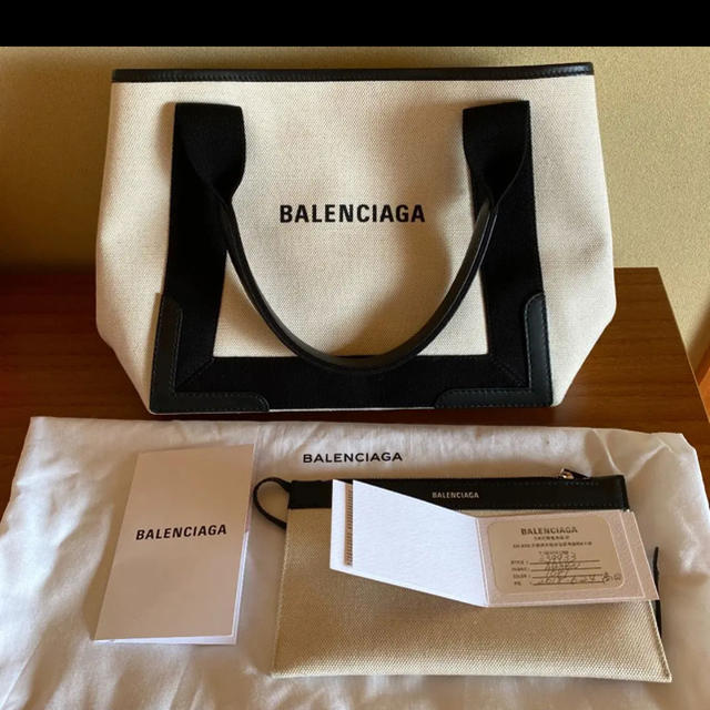 【一部予約販売】 Balenciaga - バレンシアガ BALENCIAGA トート トートバッグ 新品 トートバッグ
