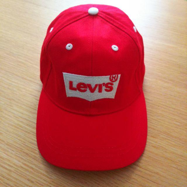 Levi's(リーバイス)の[レア] LEVIS Cap Red メンズの帽子(キャップ)の商品写真