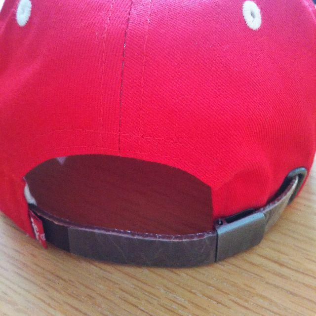 Levi's(リーバイス)の[レア] LEVIS Cap Red メンズの帽子(キャップ)の商品写真