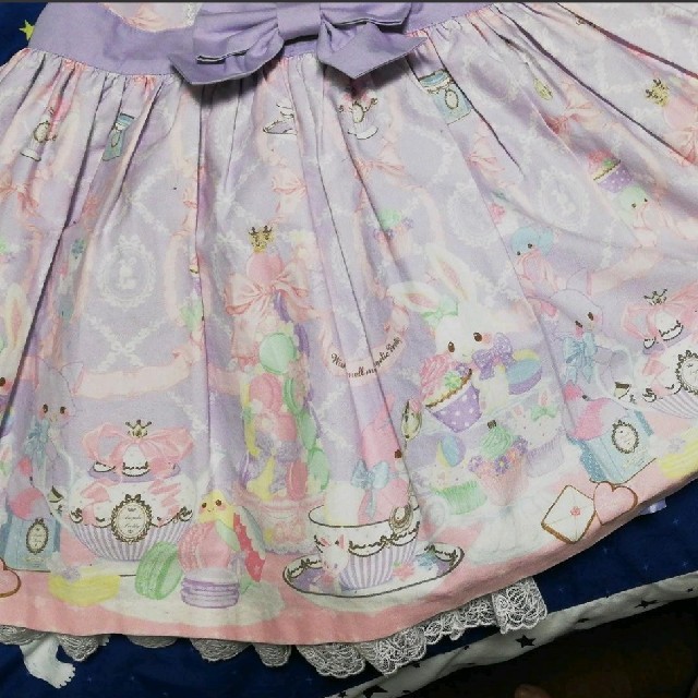 Wishmemell最終値下げ サンリオ Angelic Pretty Wish me mell