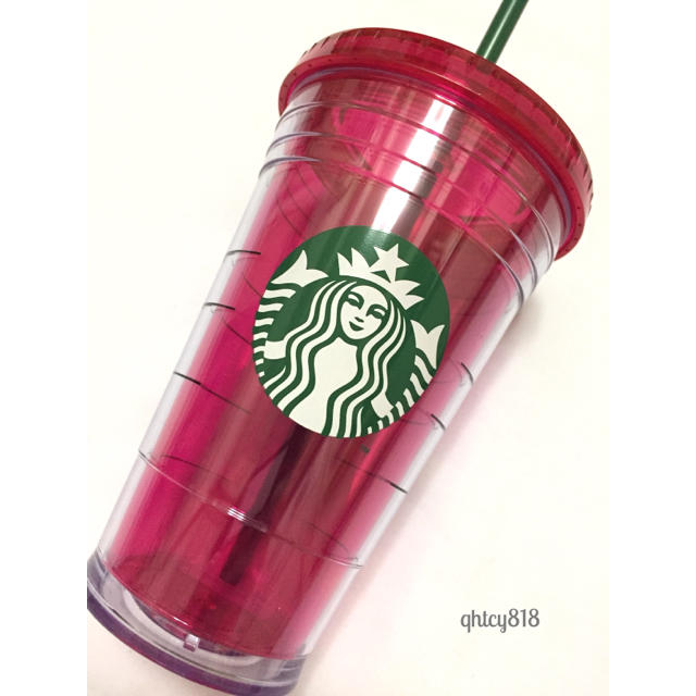 Starbucks Coffee - 【新品未使用】STARBUCKSスターバックス台湾限定タンブラー473mlの通販 by qhtcy818