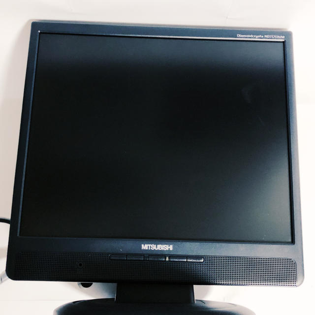 液晶ディスプレイ17インチ　RDT1713VM  BK