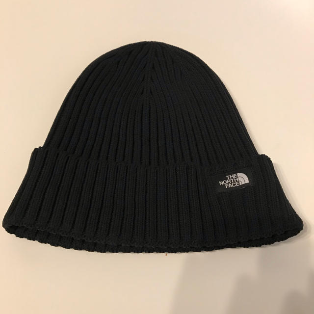 THE NORTH FACE(ザノースフェイス)のノースフェイス　ニットキャップ メンズの帽子(ニット帽/ビーニー)の商品写真