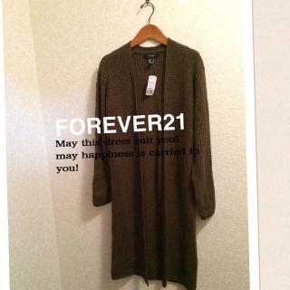 フォーエバートゥエンティーワン(FOREVER 21)のまなっちょ様専用★(カーディガン)