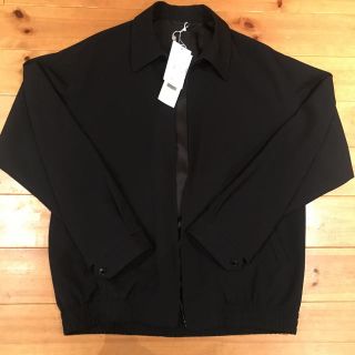 COMOLI - 新品 comoli 20ss ウールギャバ スイングトップ サイズ3