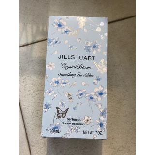 ジルスチュアート(JILLSTUART)のジルスチュアート クリスタルブルーム サムシングピュアブルー ボディエッセンス (ボディローション/ミルク)