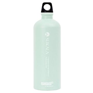 シグ(SIGG)のSUKALA×SIGG オリジナルボトル グリーン(ヨガ)