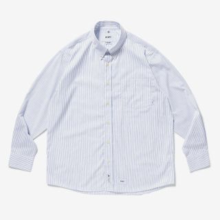 ダブルタップス(W)taps)のS 20SS WTAPS BD LS 02 / SHIRT 新品(シャツ)