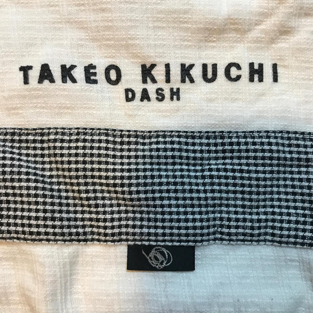 TAKEO KIKUCHI(タケオキクチ)の半ズボン　半袖　ベビー　服　90  ㎝　未使用　美品‼️ キッズ/ベビー/マタニティのキッズ服男の子用(90cm~)(パンツ/スパッツ)の商品写真