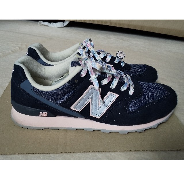 New Balance CW620×earth スニーカー カーキ 23.5cm