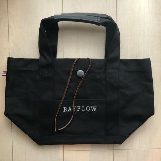 ベイフロー(BAYFLOW)の【新品・未使用】BAYFLOW  トートバッグ(トートバッグ)