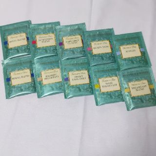 さぁやん様専用　英国王室御用達FORTNUM&MASON　10袋✕3セット(茶)