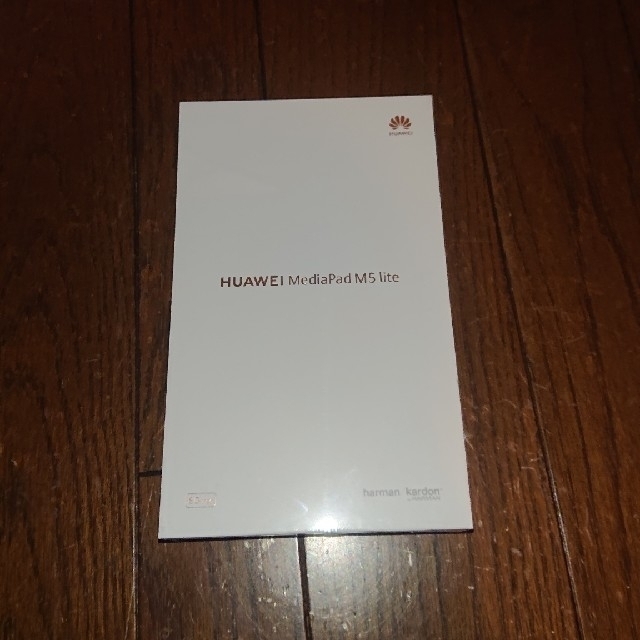 新品 Huawei MediaPad M5 lite 8 WiFi32GB - タブレット