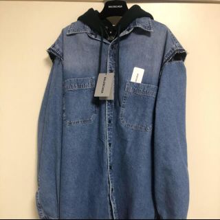 バレンシアガ(Balenciaga)のBALENCIAGA レイヤードデニム(その他)