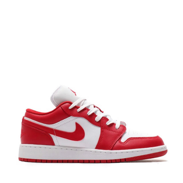 air jordan 1 low gym red