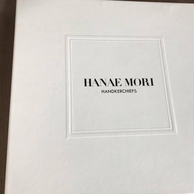 HANAE MORI(ハナエモリ)のやすパンダ様専用です！ レディースのファッション小物(ハンカチ)の商品写真