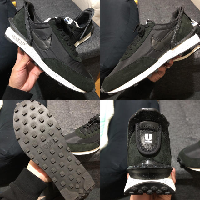 NIKE(ナイキ)のみっしー様専用　デイブレイク　NIKE undercover ナイキ　aj1 メンズの靴/シューズ(スニーカー)の商品写真