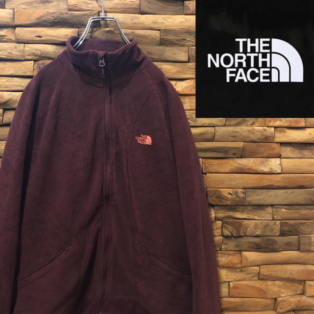 THE NORTH FACE ノースフェイス フリースジャケット XLサイズ