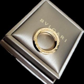 ブルガリ(BVLGARI)のBVLGARI リング B-Zero #55(リング(指輪))