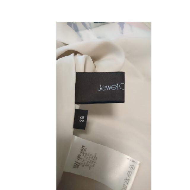 Jewel Changes(ジュエルチェンジズ)のジュエルチェンジズのスカート レディースのスカート(ひざ丈スカート)の商品写真