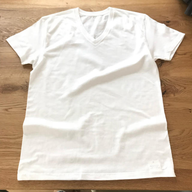 【oswald様専用】白tee 4枚 レディースのトップス(Tシャツ(半袖/袖なし))の商品写真