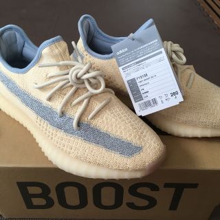 アディダス(adidas)の【26cm】YEEZY BOOST 350 V2 “LINEN”(スニーカー)