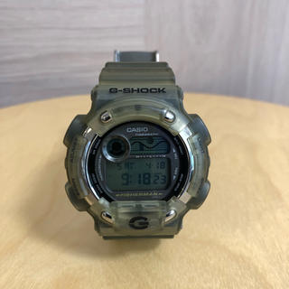 ジーショック(G-SHOCK)の【入手困難】G-SHOCK FISHERMAN DW-8600MS-8T(腕時計(デジタル))