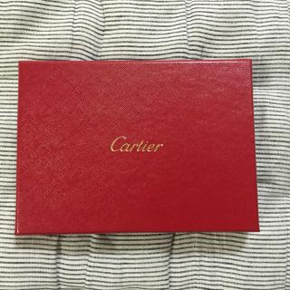 カルティエ(Cartier)のcartier レターセット(その他)