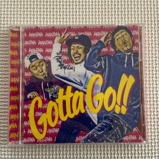 ワニマ(WANIMA)のGotta Go！！　WANIMA CD(ポップス/ロック(邦楽))